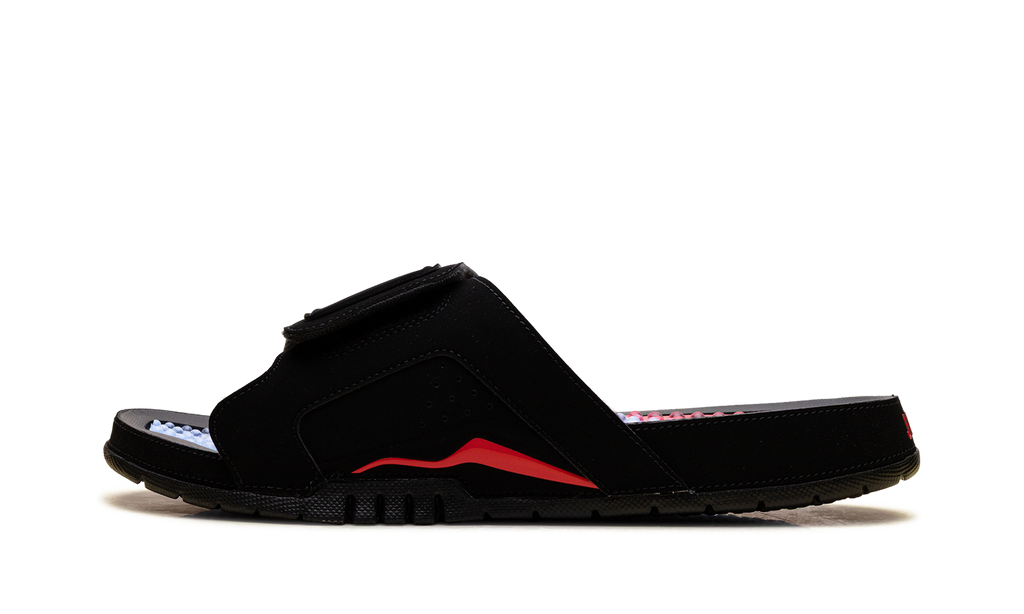 Jordan Hydro 6 Retro Slide "Black Infrared" DM0979 009
