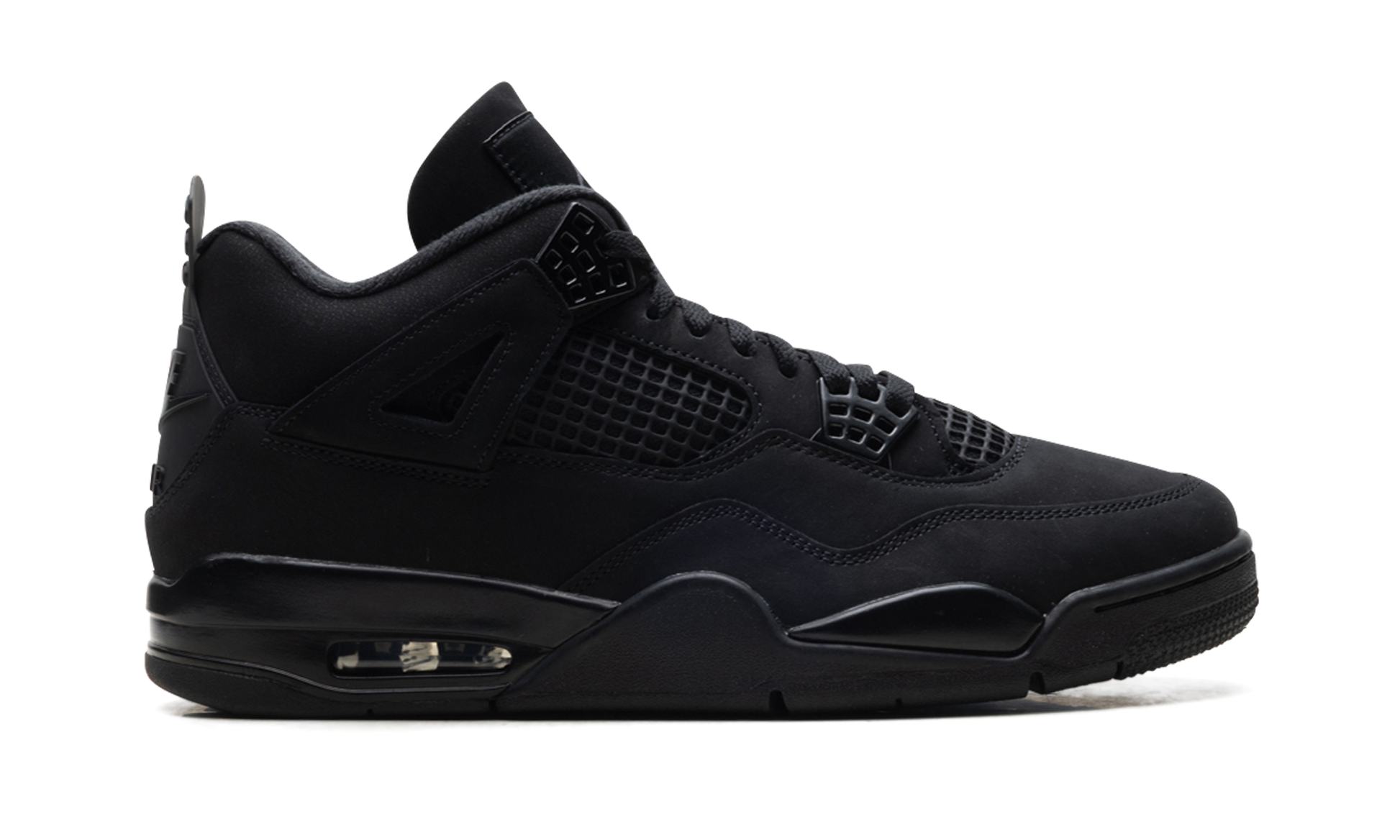 Air Jordan 4 Retro "Black Cat 2025" FV5029 010