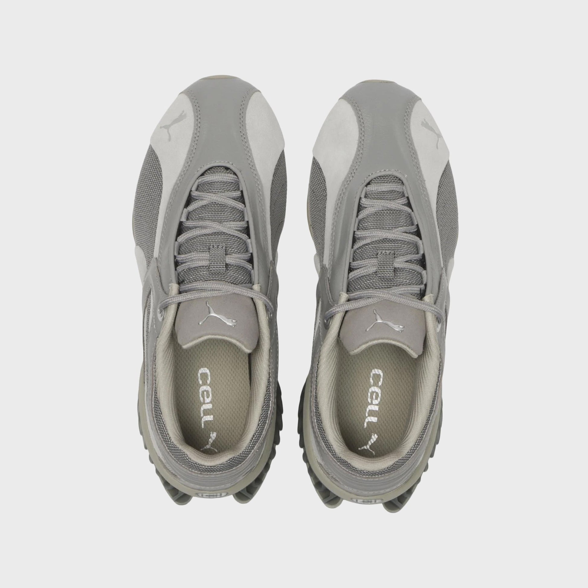 PUMA CELL GEO 1 - Stormy Slate / Mineral Grey