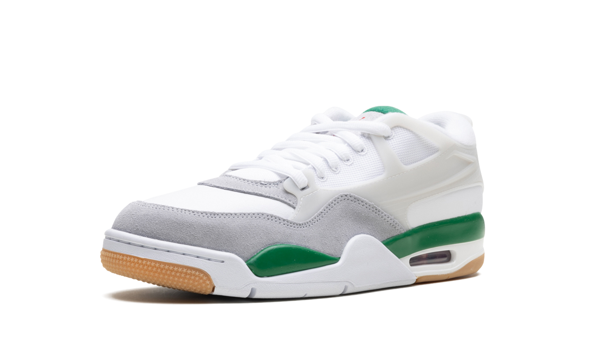 Air Jordan 4 RM "Pine Green" FQ7939 103