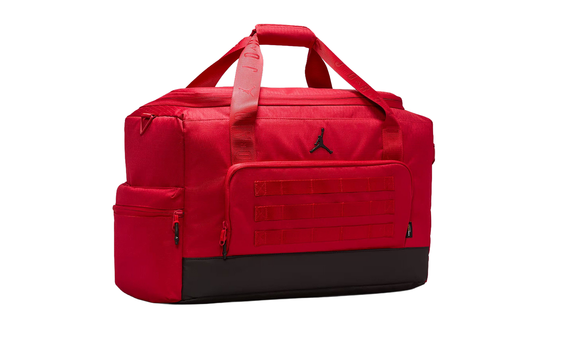 JORDAN COLLECTORS 44L DUFFLE BAG "Black / Red" MA0932 R78