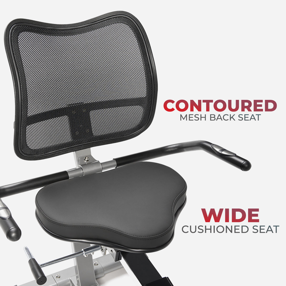 Sunny Health & Fitness Performance Elite Magnetic Recumbent Elliptical Cross Trainer