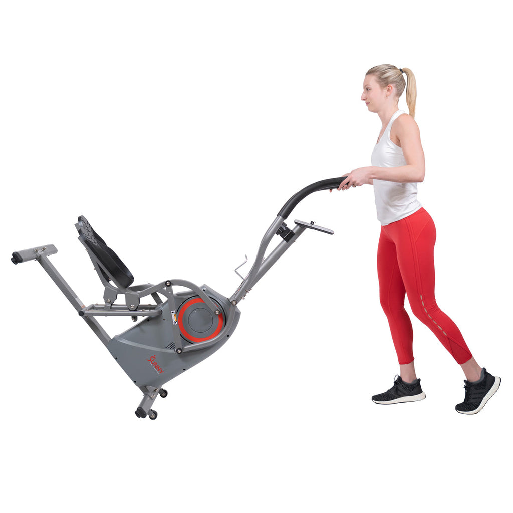 Sunny Health & Fitness Cardio Climber Machine