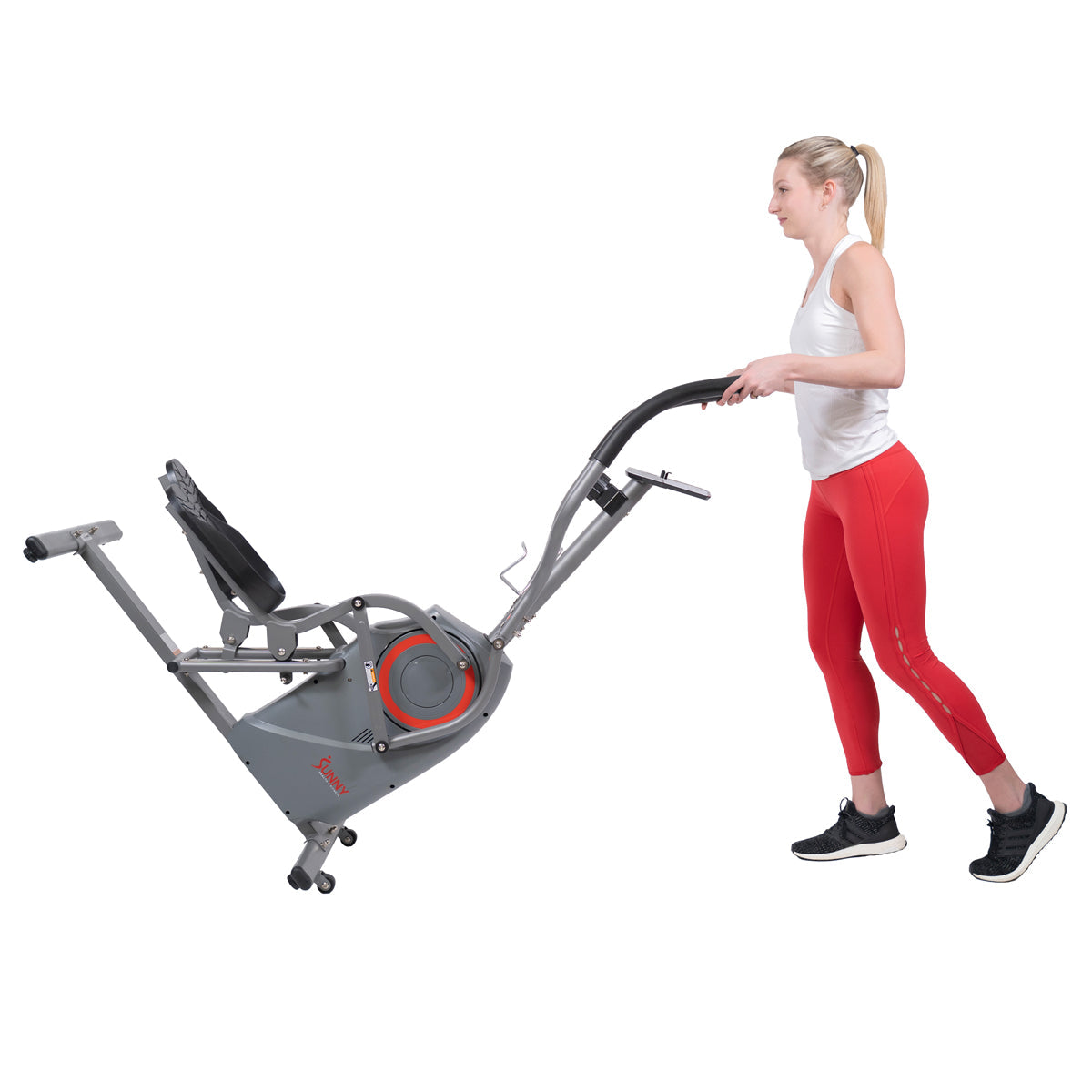 Sunny Health & Fitness Cardio Climber Machine