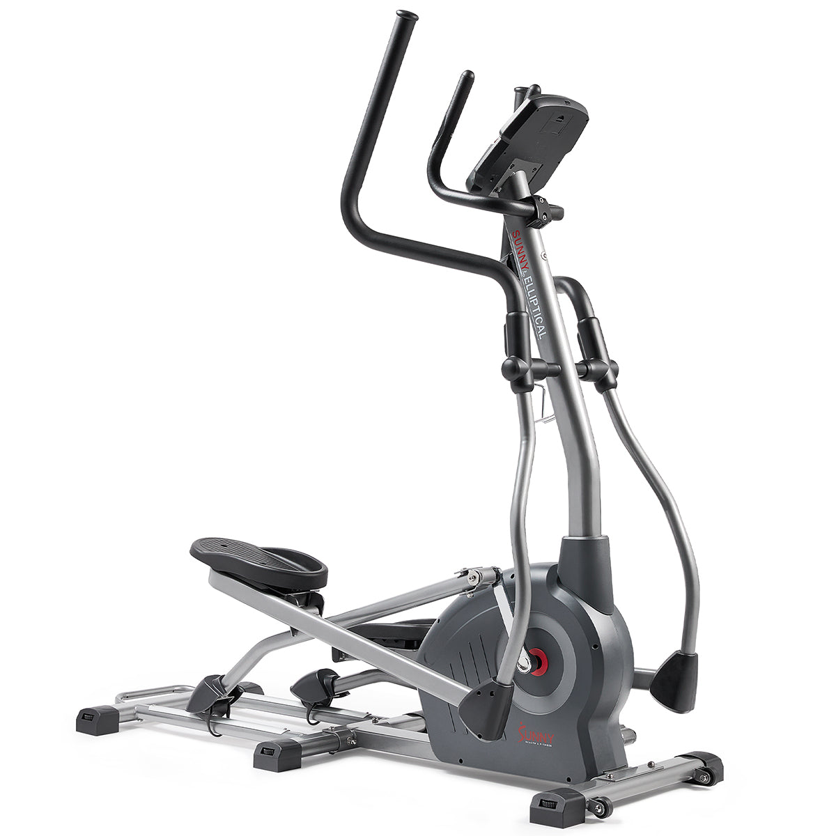 Sunny Health & Fitness Smart Elite Long Stride Length Magnetic Elliptical