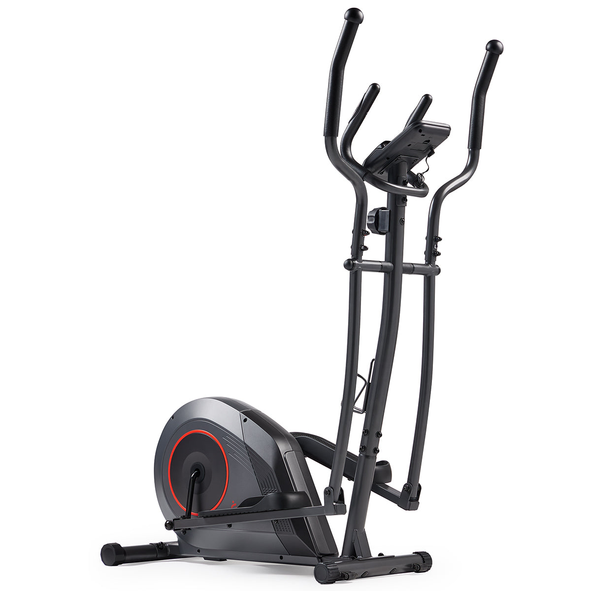Sunny Health & Fitness 16-Level Smart Magnetic Resistance Elliptical