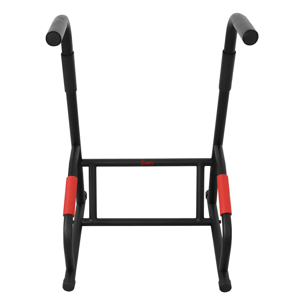Sunny Health & Fitness Multifunction Dip Station