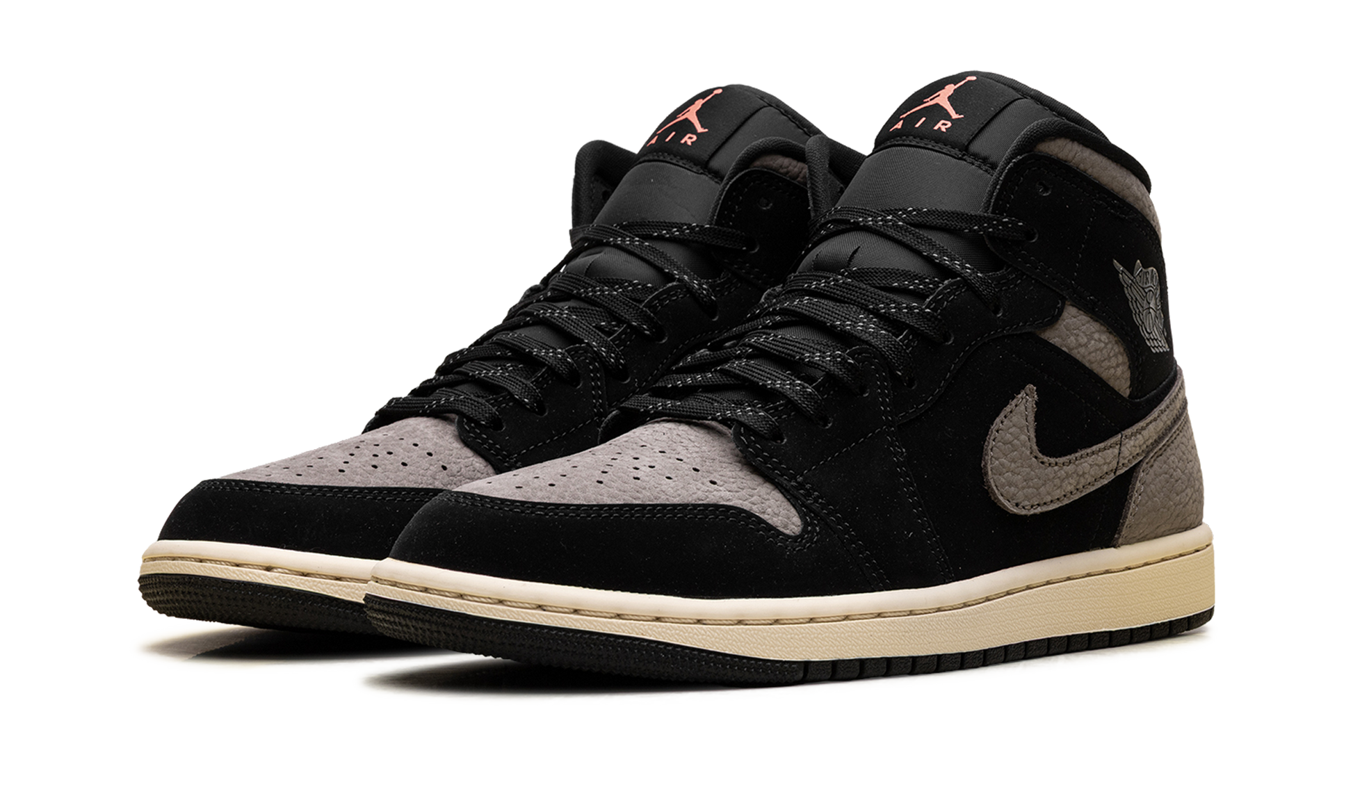 Jordan 1 Mid SE "Olive Grey" IB7110 002