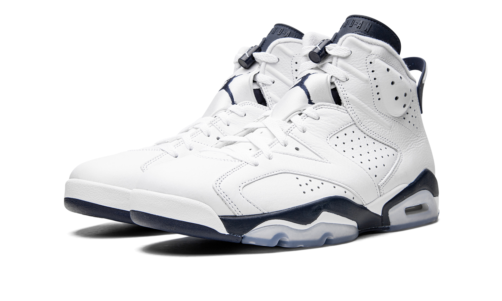 Air Jordan 6 Retro "Midnight Navy 2022" CT8529 141