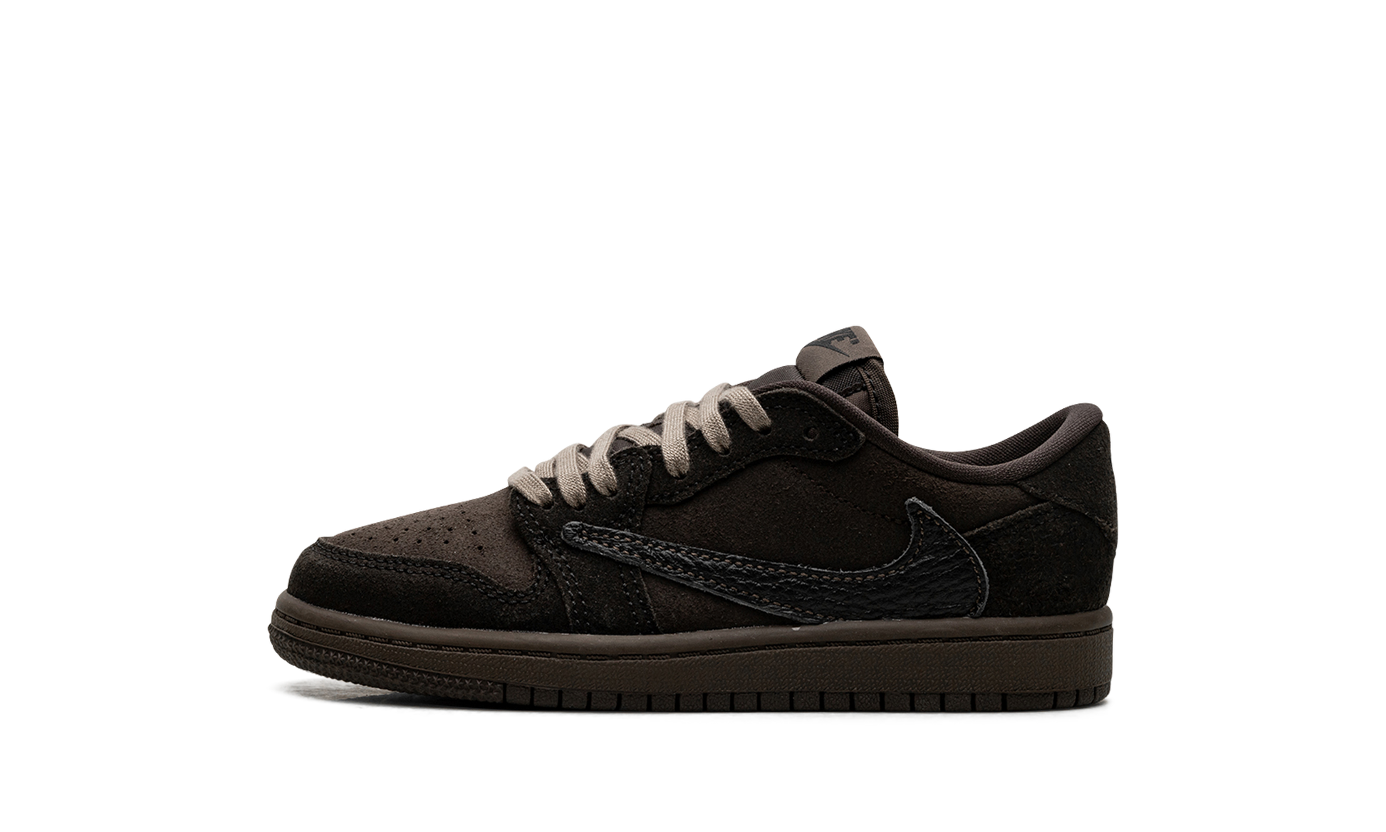 Air Jordan 1 Low OG PS "Travis Scott - Velvet Brown" DO5442 202