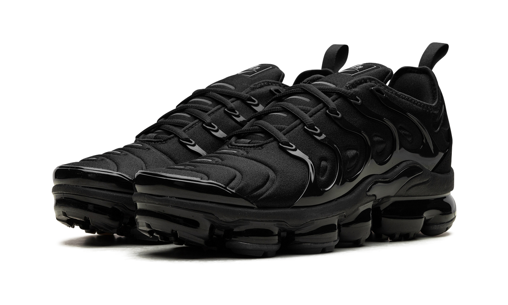 Air Vapormax Plus "Triple Black" 924453 004
