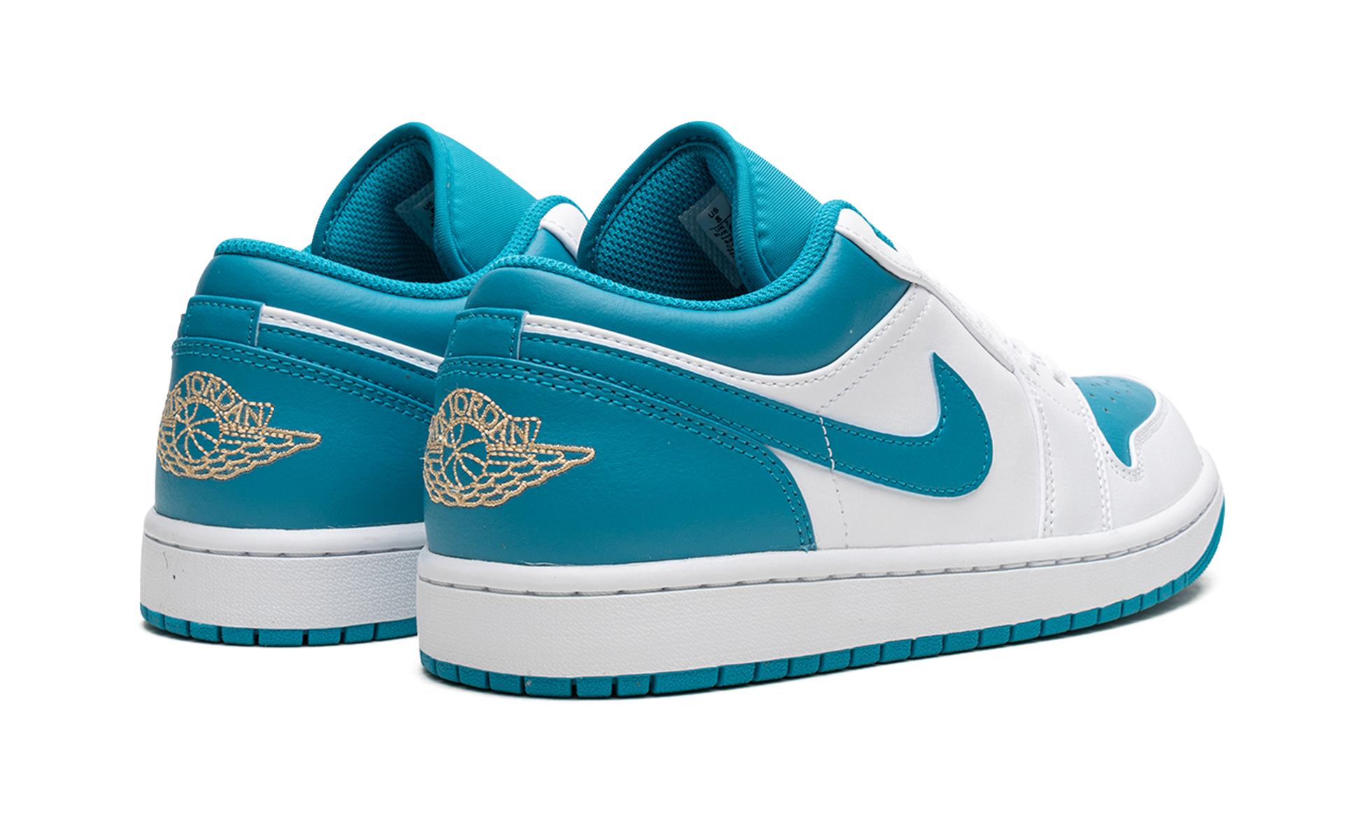 Air Jordan 1 Low "Aquatone" 553558 174