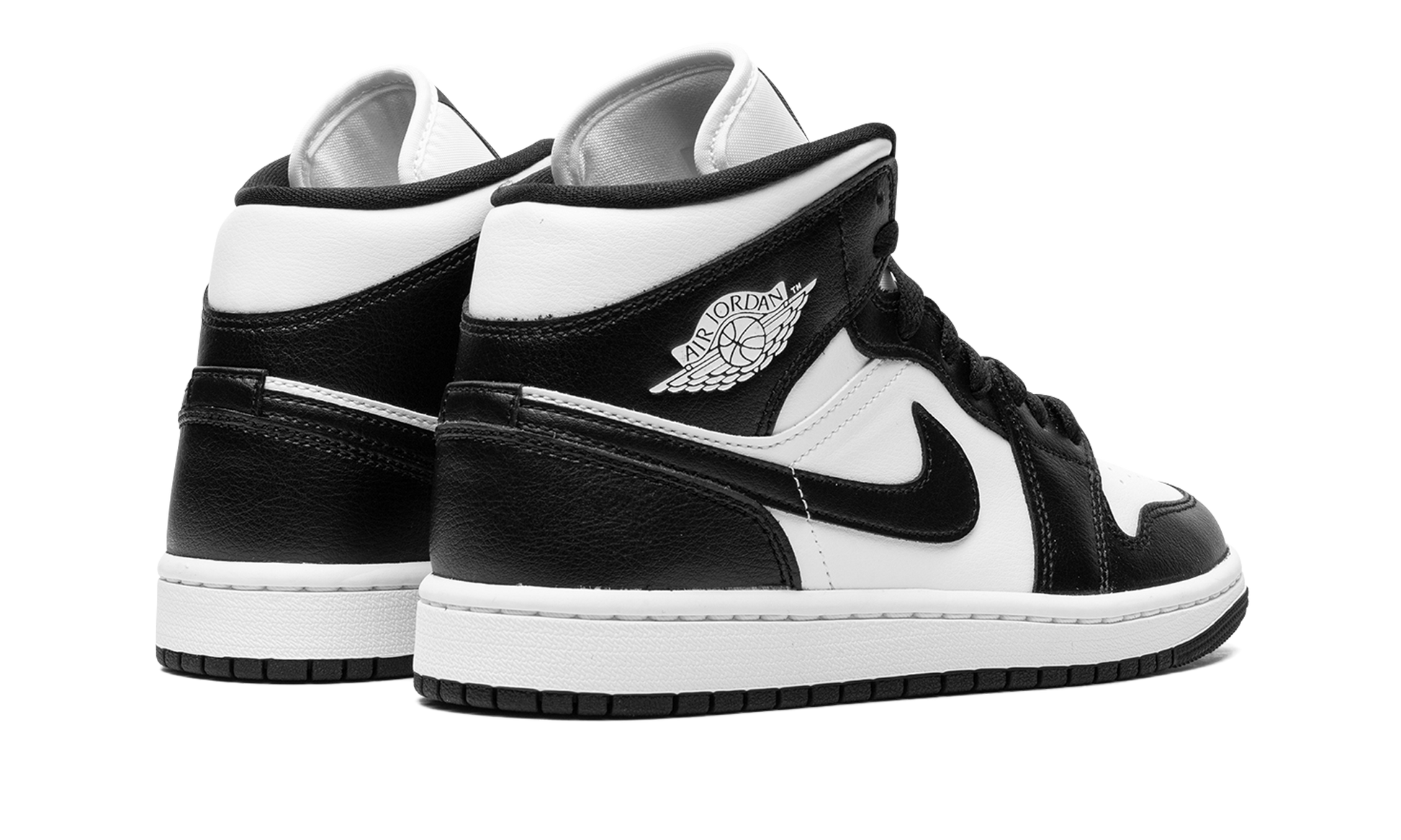 AIR JORDAN 1 MID WMNS "Panda" DV0991 101