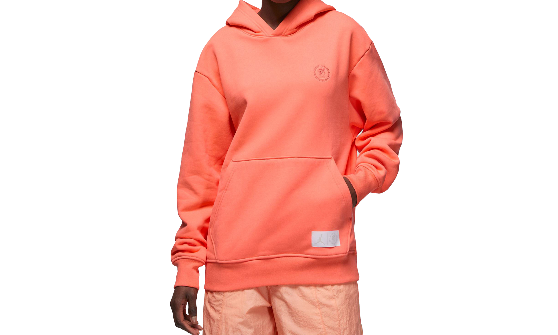 Jordan x Bephies Beauty Supply Pullover "Orange" dr1895 680