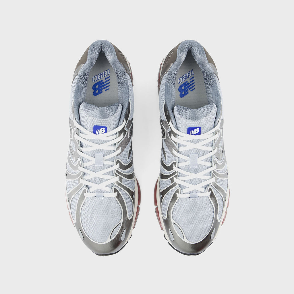 New Balance ABZORB 1890 - Dark Silver Metallic / Granite