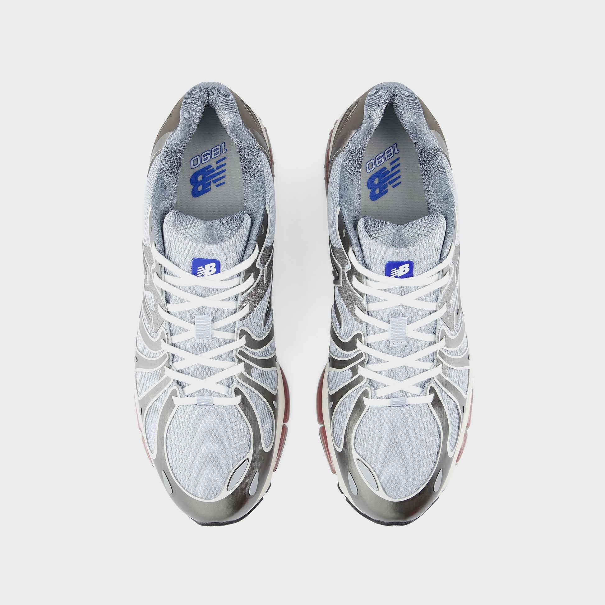 New Balance ABZORB 1890 - Dark Silver Metallic / Granite