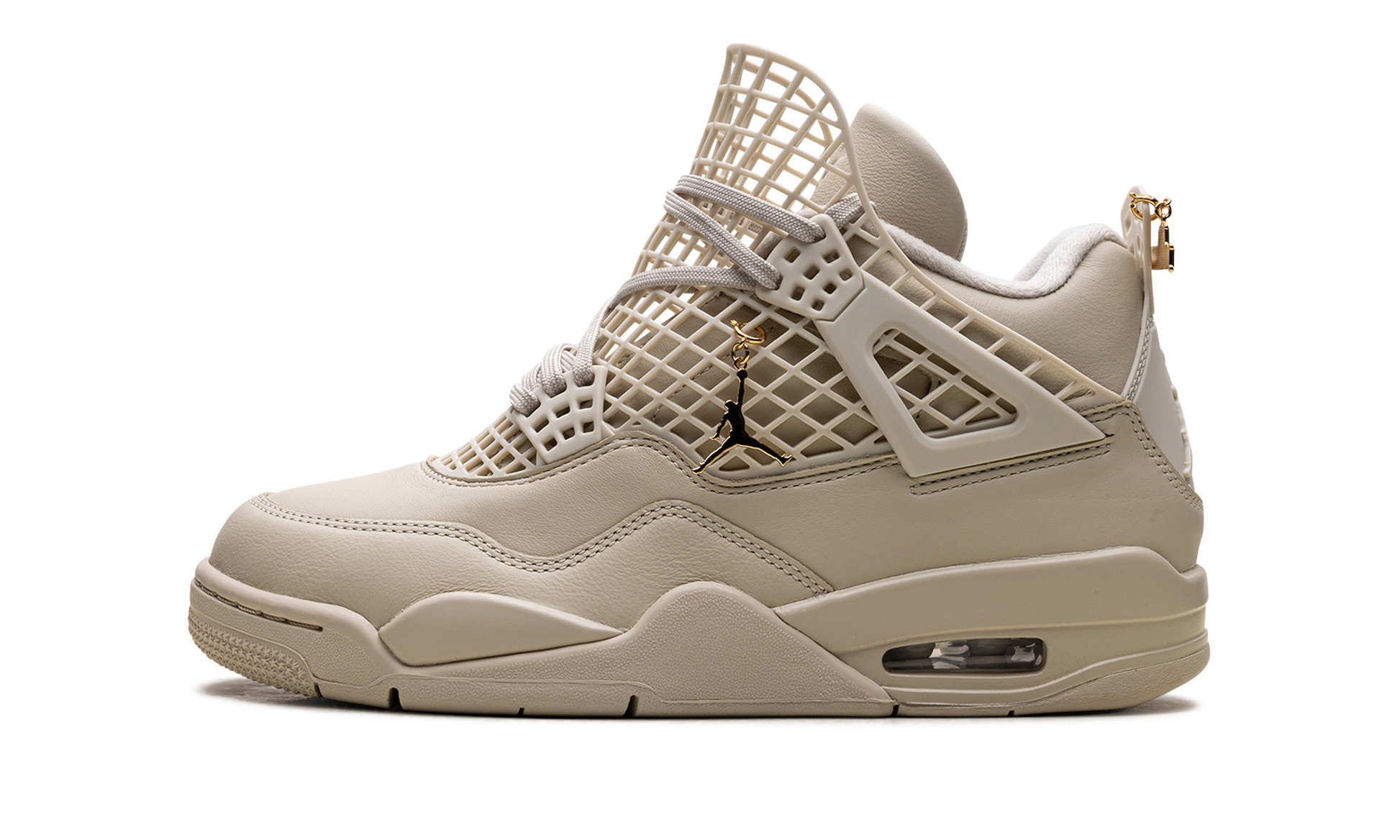Jordan 4 Retro WMNS "Net Rattan" FN7251 200