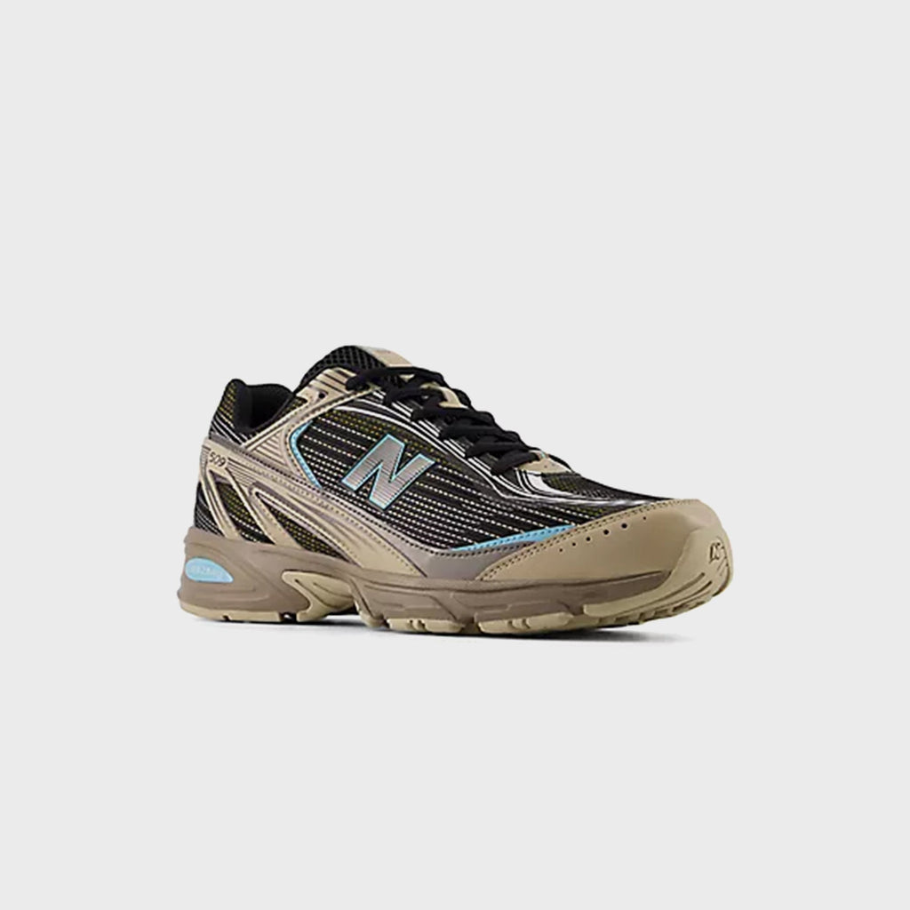 New Balance 509 - Stoneware / Thunder Brown / Taffy Blue