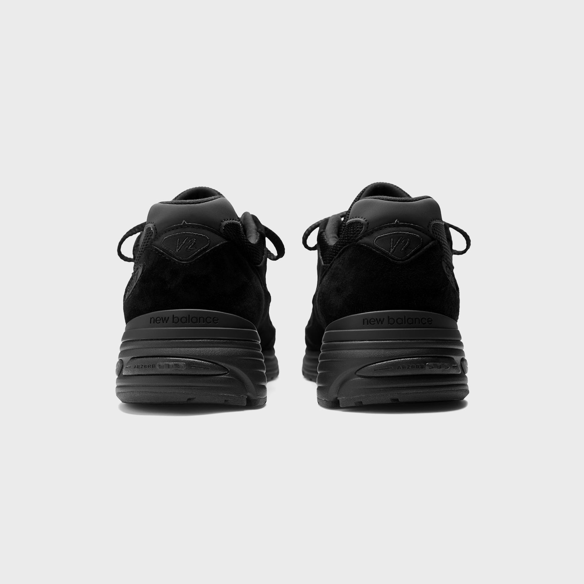 New Balance Made in UK 991v2 - Black