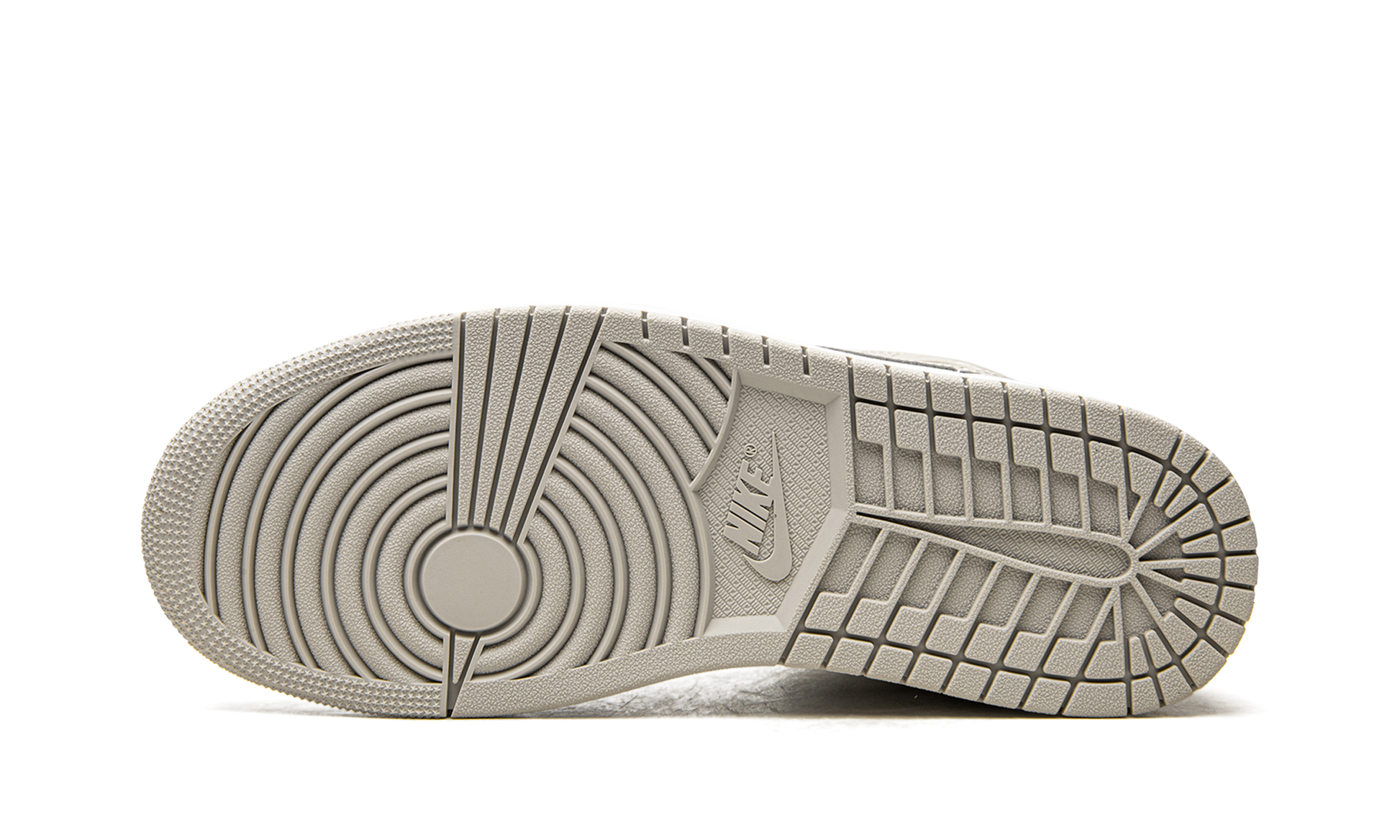 Air Jordan 1 Mid "Linen / College Grey" 554724 082