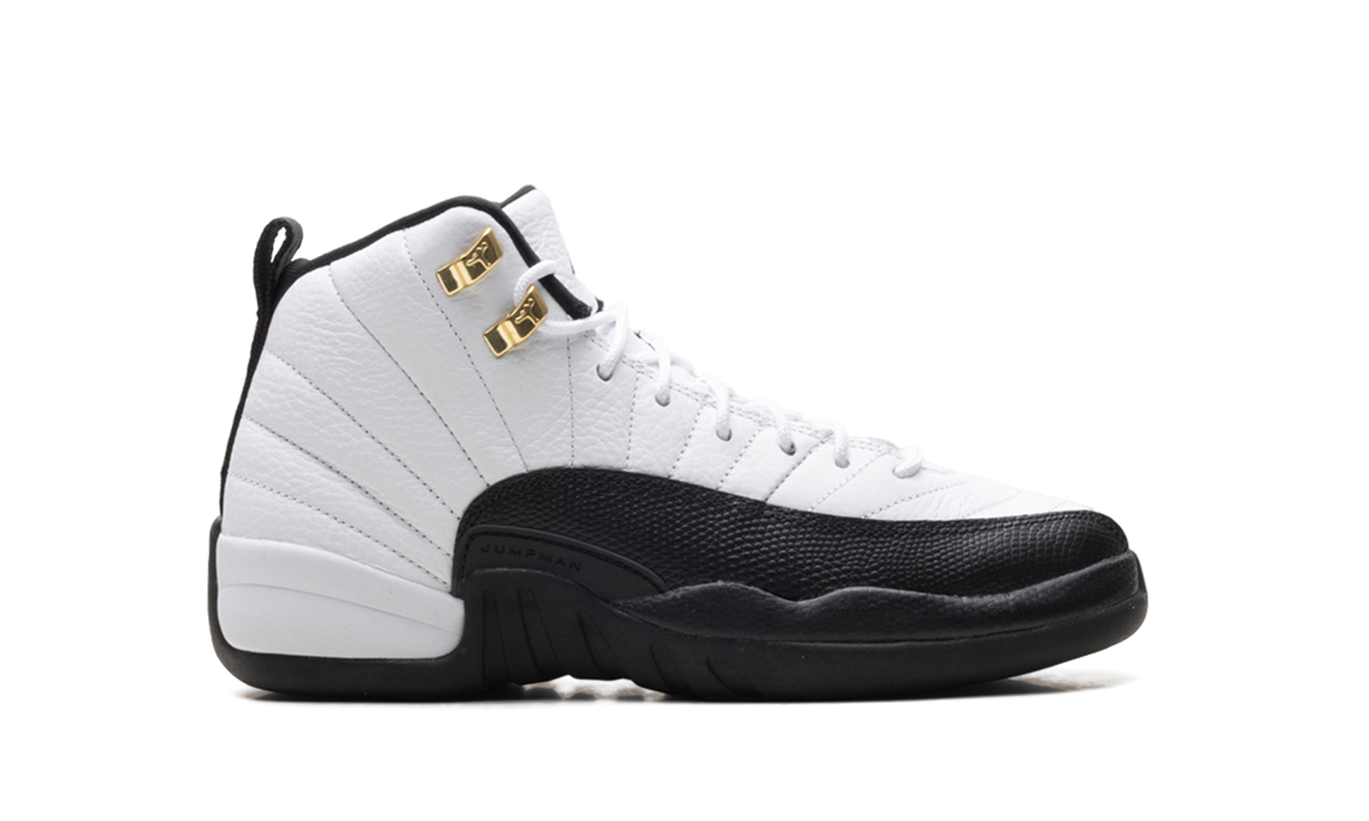 Air Jordan 12 Retro GS "Taxi (2025)" 153265 117