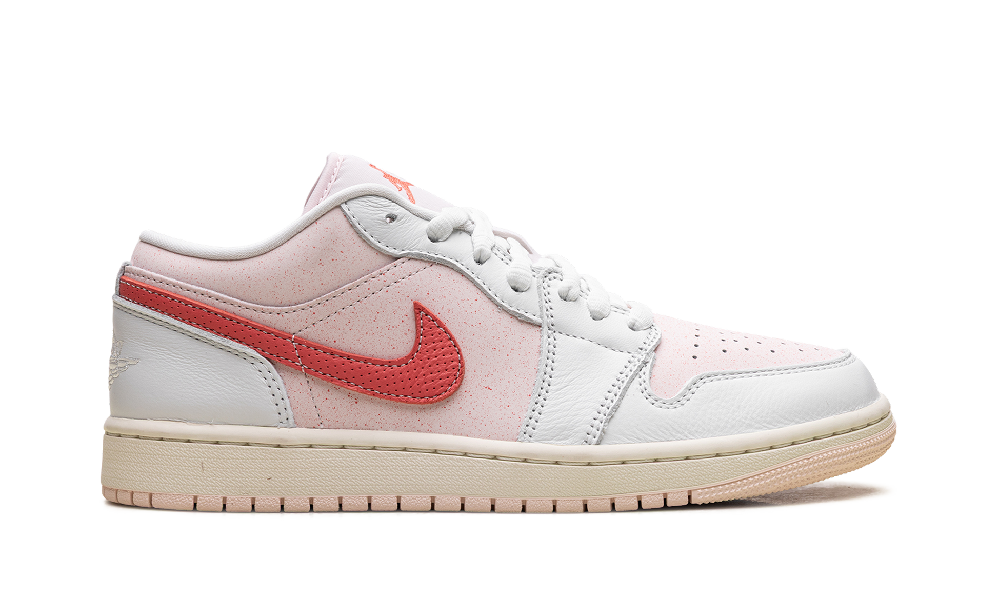 Air Jordan 1 Low WMNS "Strawberry MIlkshake" IB8156 133