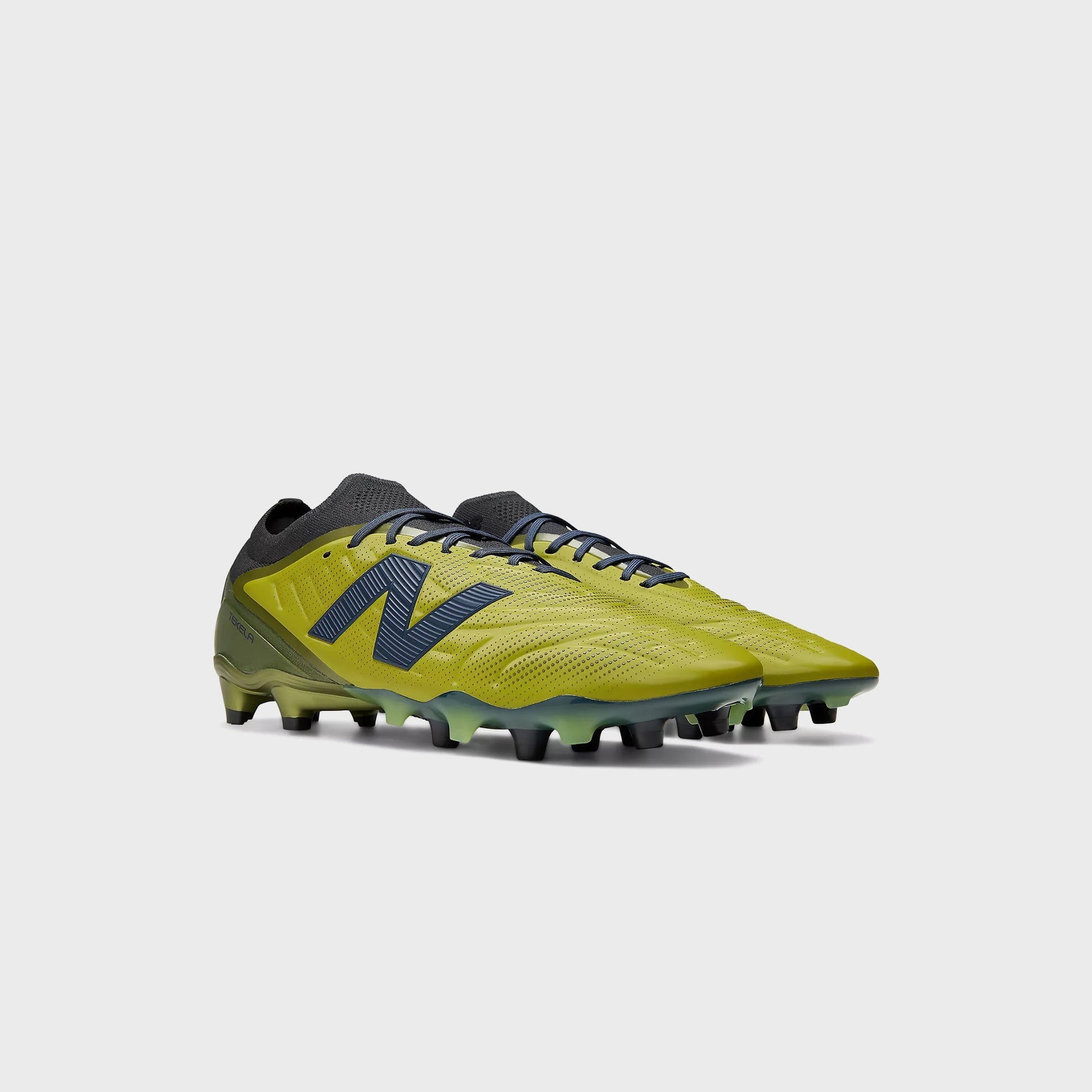 New Balance x Stone Island Tekela Elite - Sulphur Green / Navy