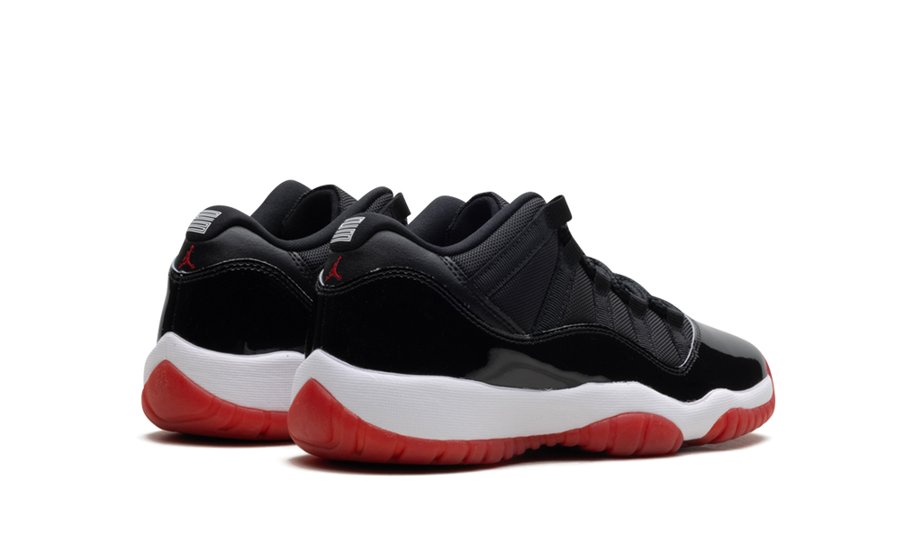 Jordan 11 Retro Low GS "Bred (2025)" FV5121 006