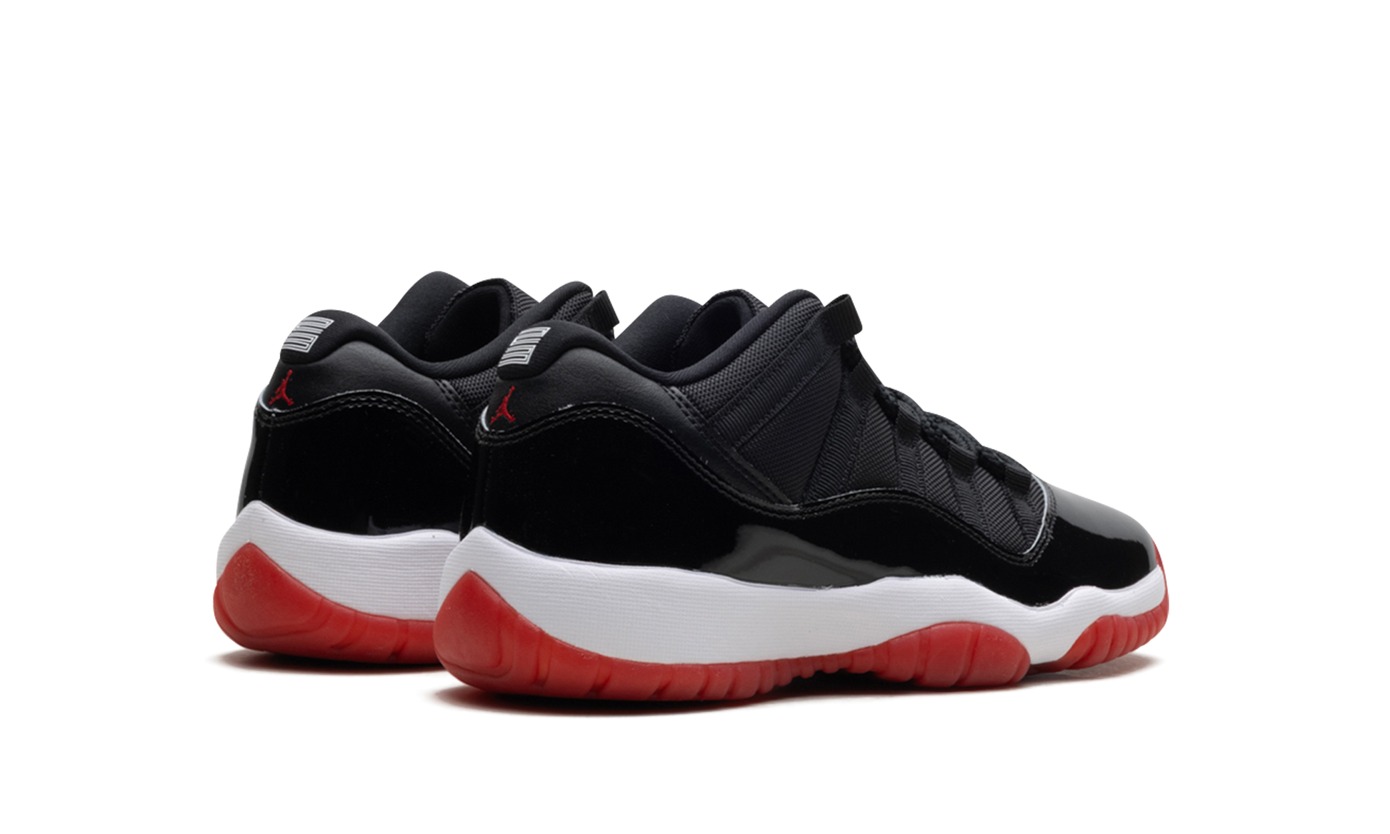 Jordan 11 Retro Low GS "Bred (2025)" FV5121 006