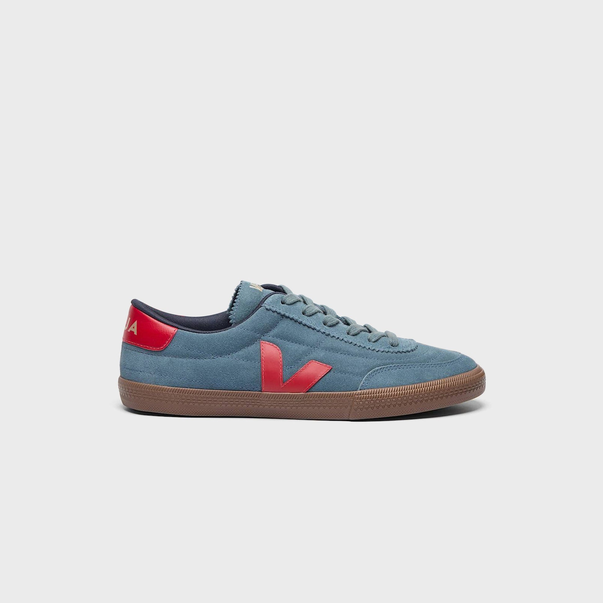 Veja Panenka Suede California - Pepper / Bark
