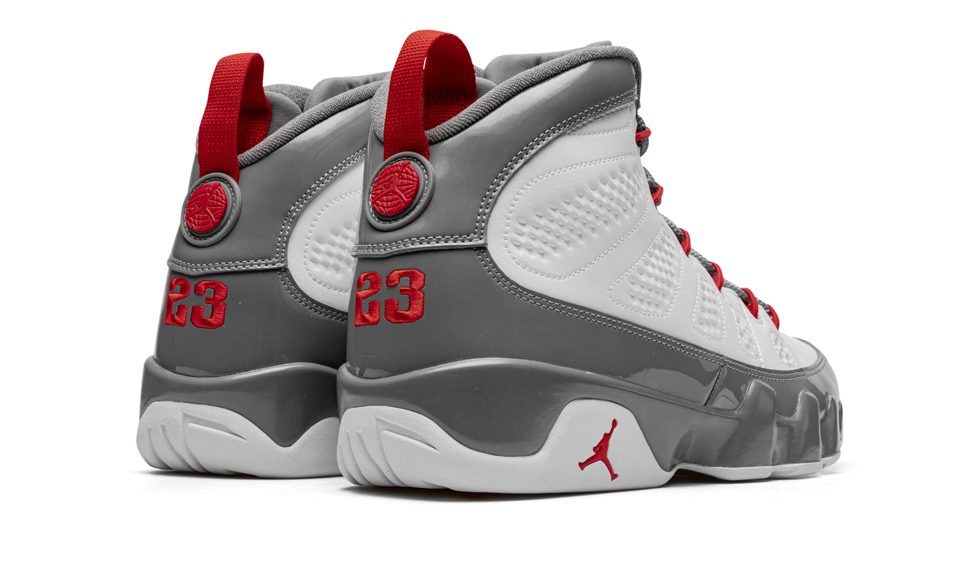 Air Jordan 9 "Fire Red" CT8019 162
