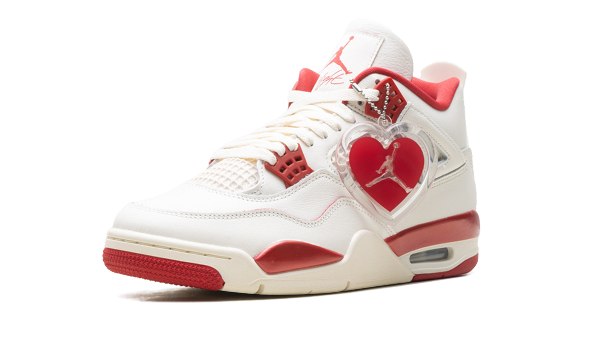 Air Jordan 4 WMNS "Valentine's Day" HV0823 108