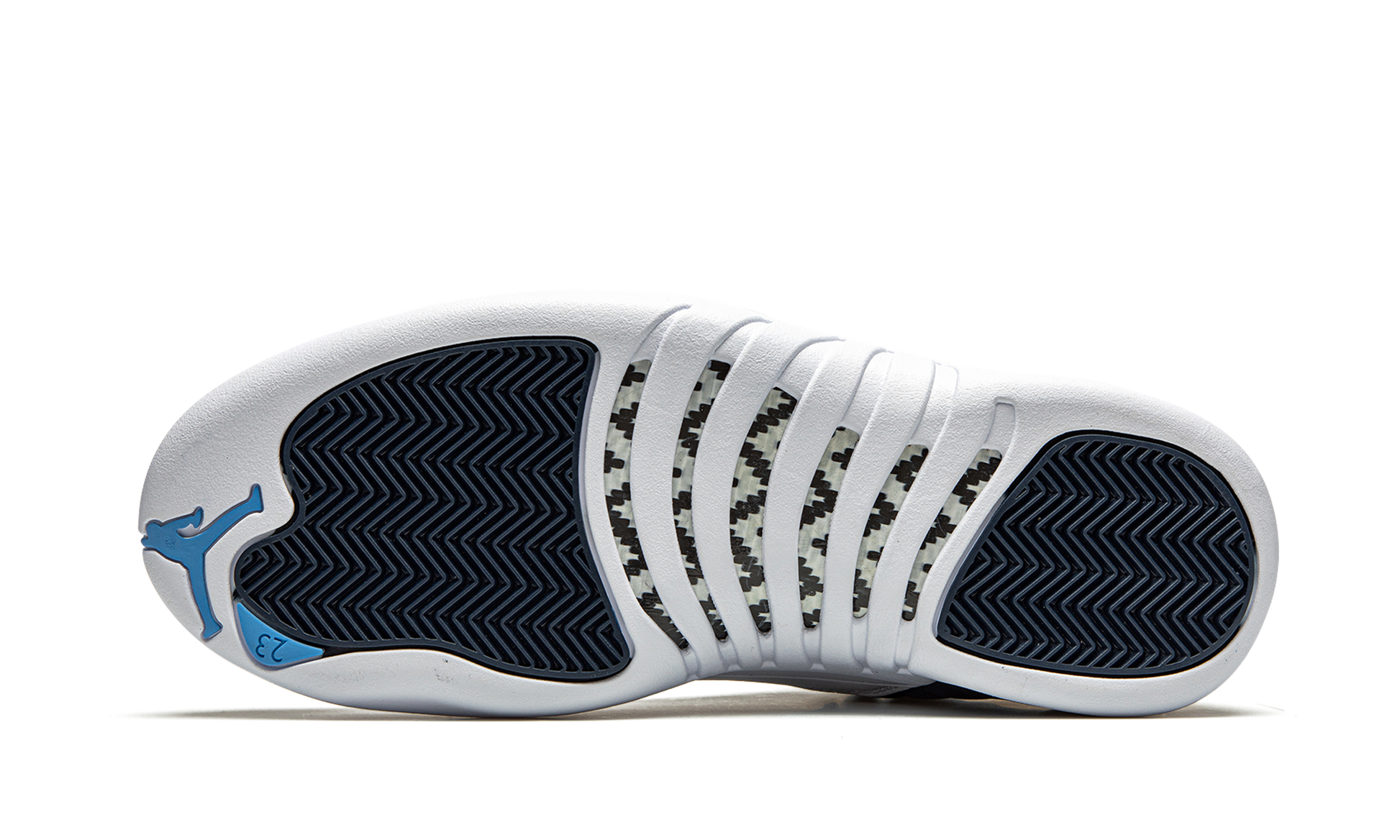 Air Jordan 12 Retro "Indigo" 130690 404