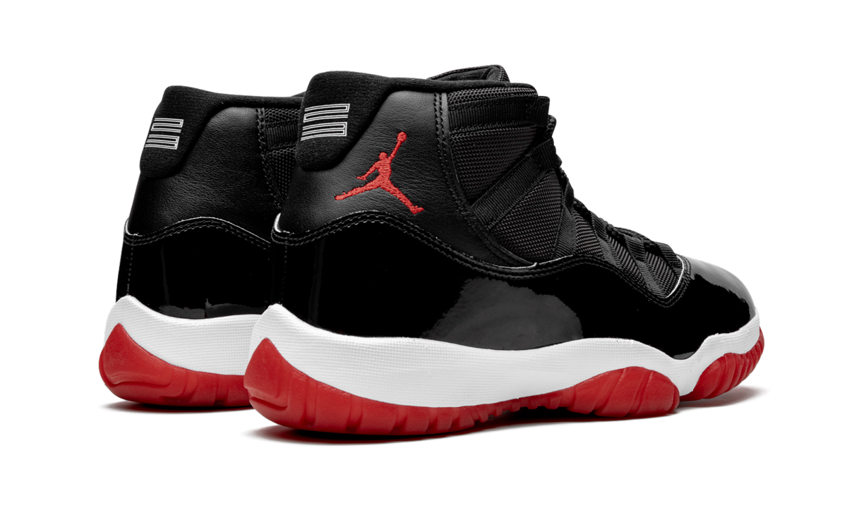 Air Jordan 11 Retro "Bred 2019" 378037 061