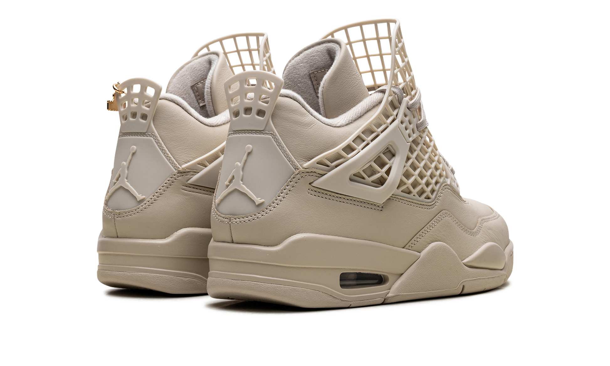 Jordan 4 Retro WMNS "Net Rattan" FN7251 200