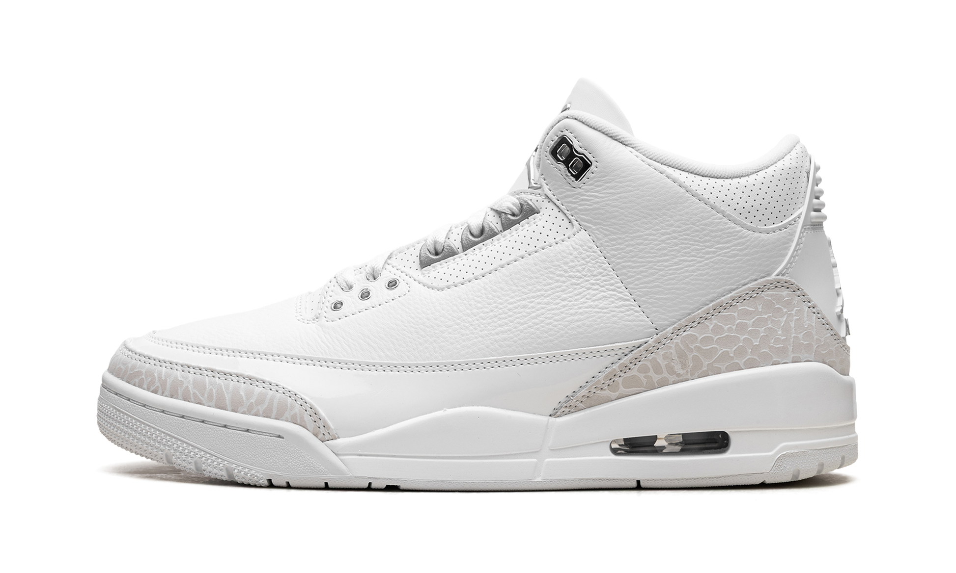 Air Jordan 3 "Pure Money (2025)" CT8532 111