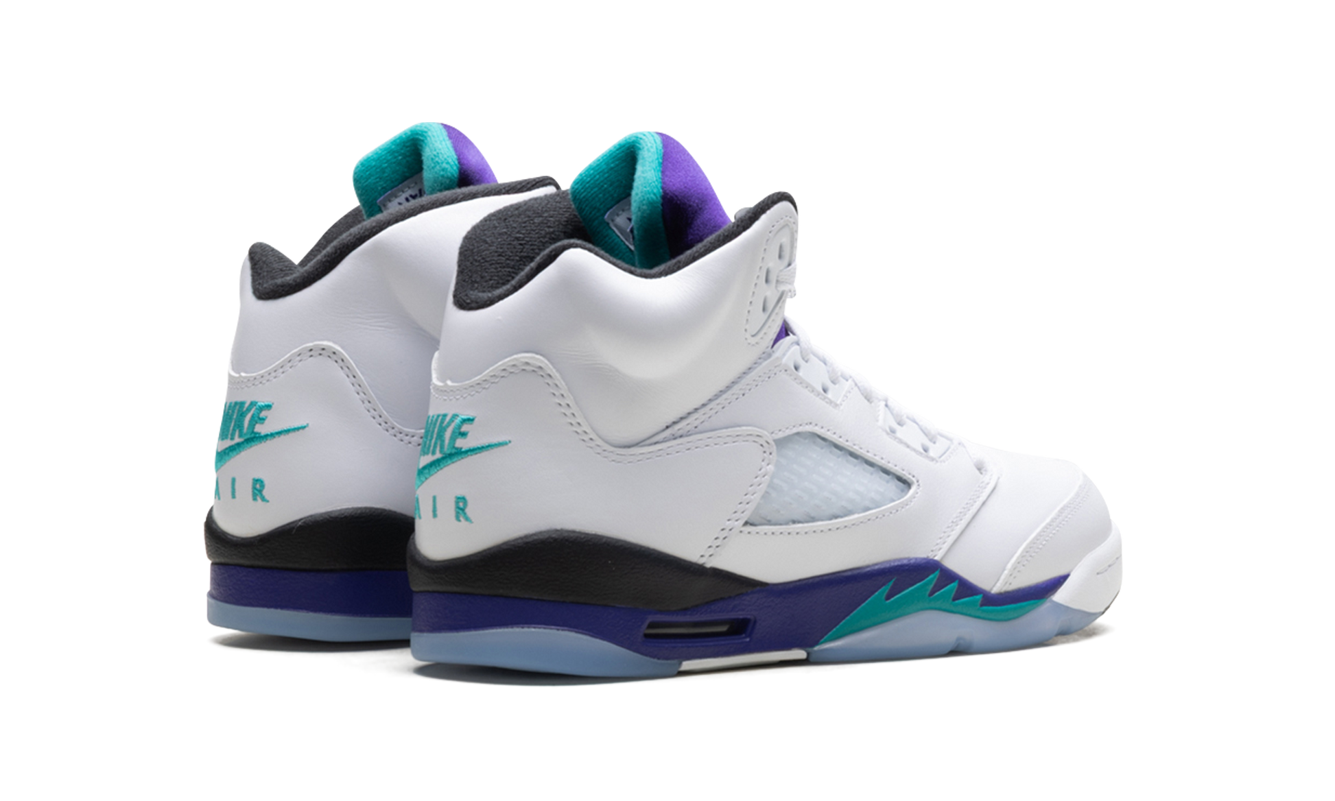 Air Jordan 5 Retro GS "Grape" HQ7980 100