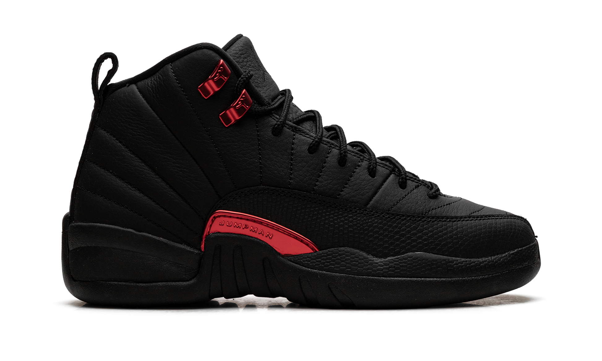 Air Jordan 12 Retro GS "Bloodline" 153265 003