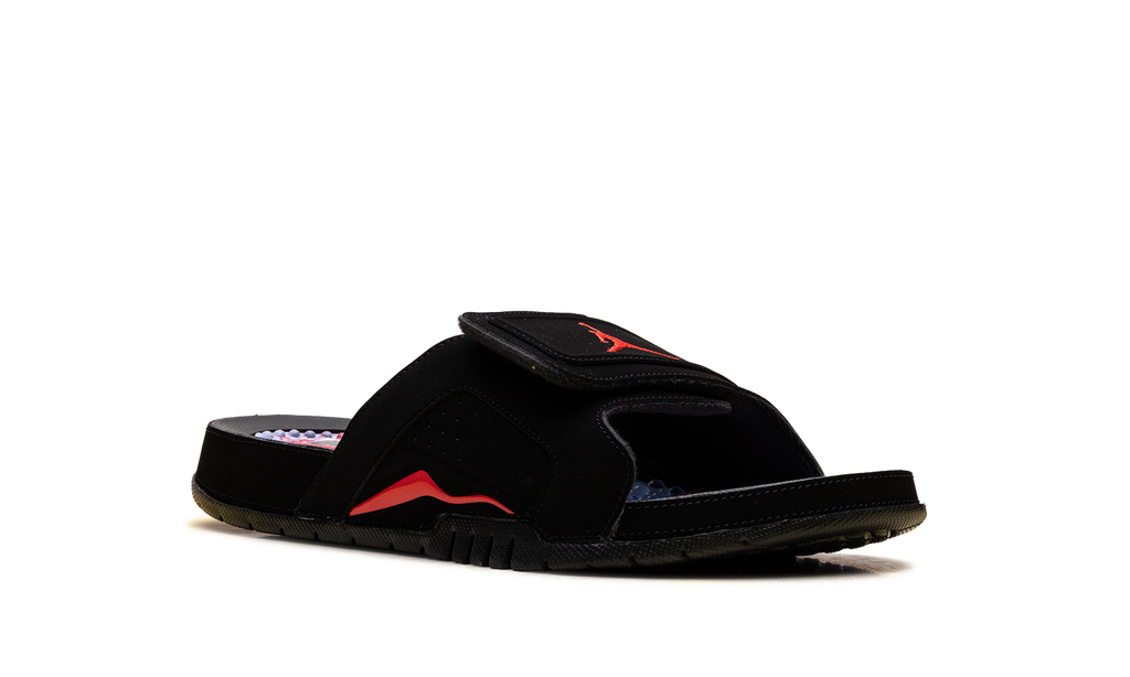 Jordan Hydro 6 Retro Slide "Black Infrared" DM0979 009