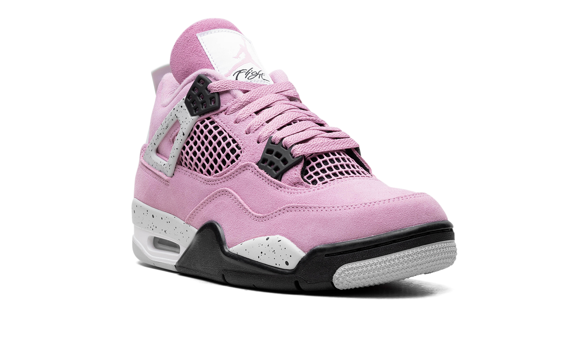 Air Jordan 4 WMNS "Orchid" AQ9129 501