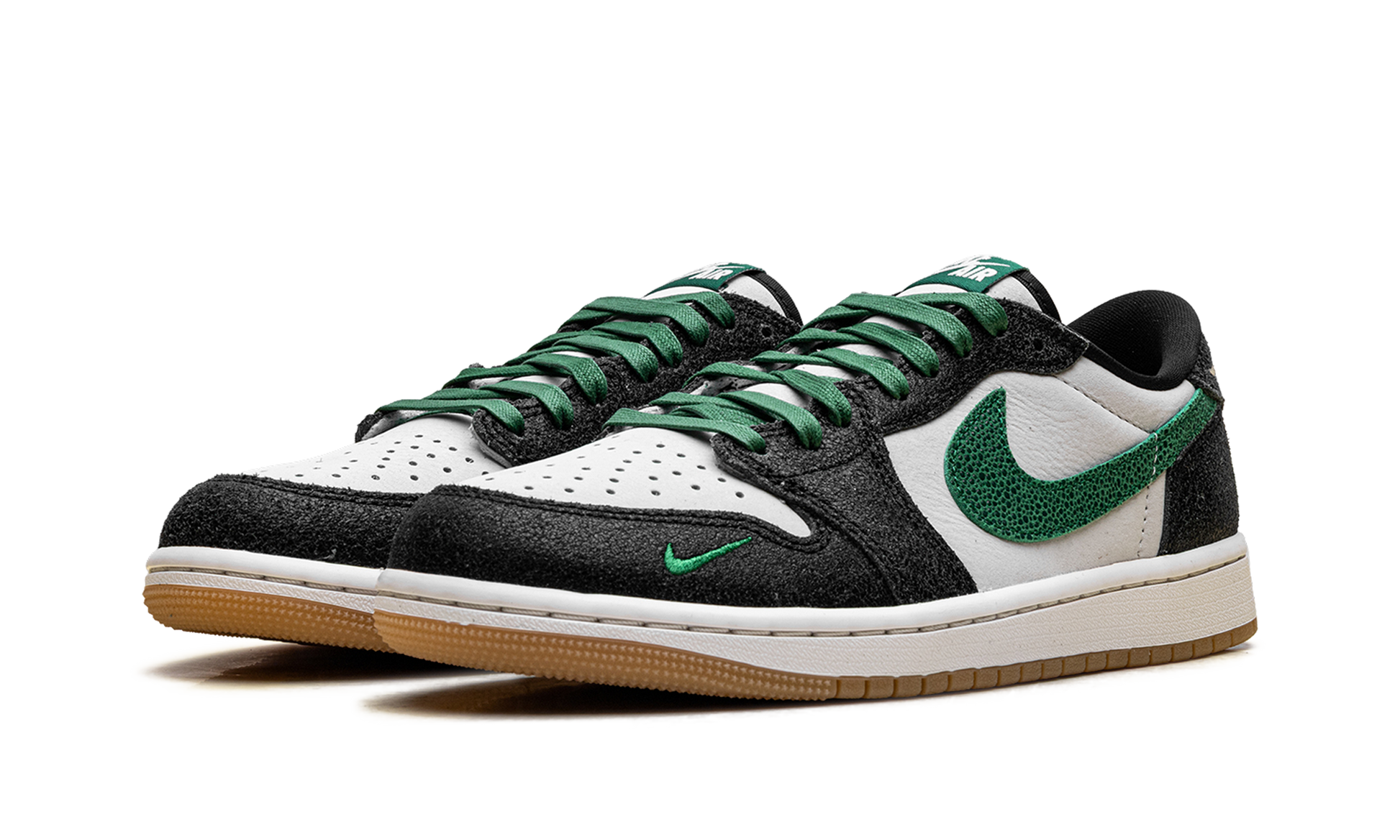 Air Jordan 1 Retro Low OG "Phantom Pine Green" IR2283 030