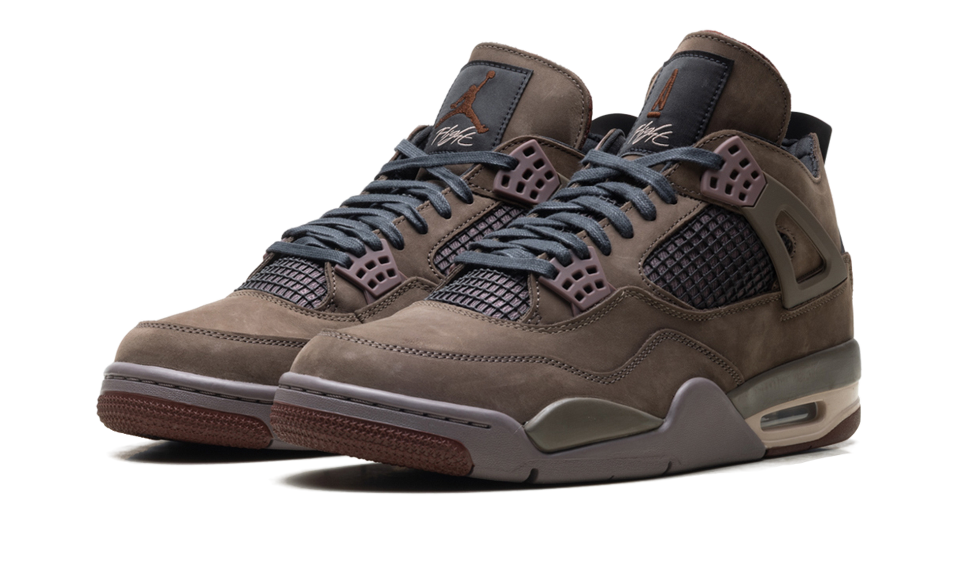 Air Jordan 4 Retro SP "A Ma Maniére - Dark Mocha" IF3102 200