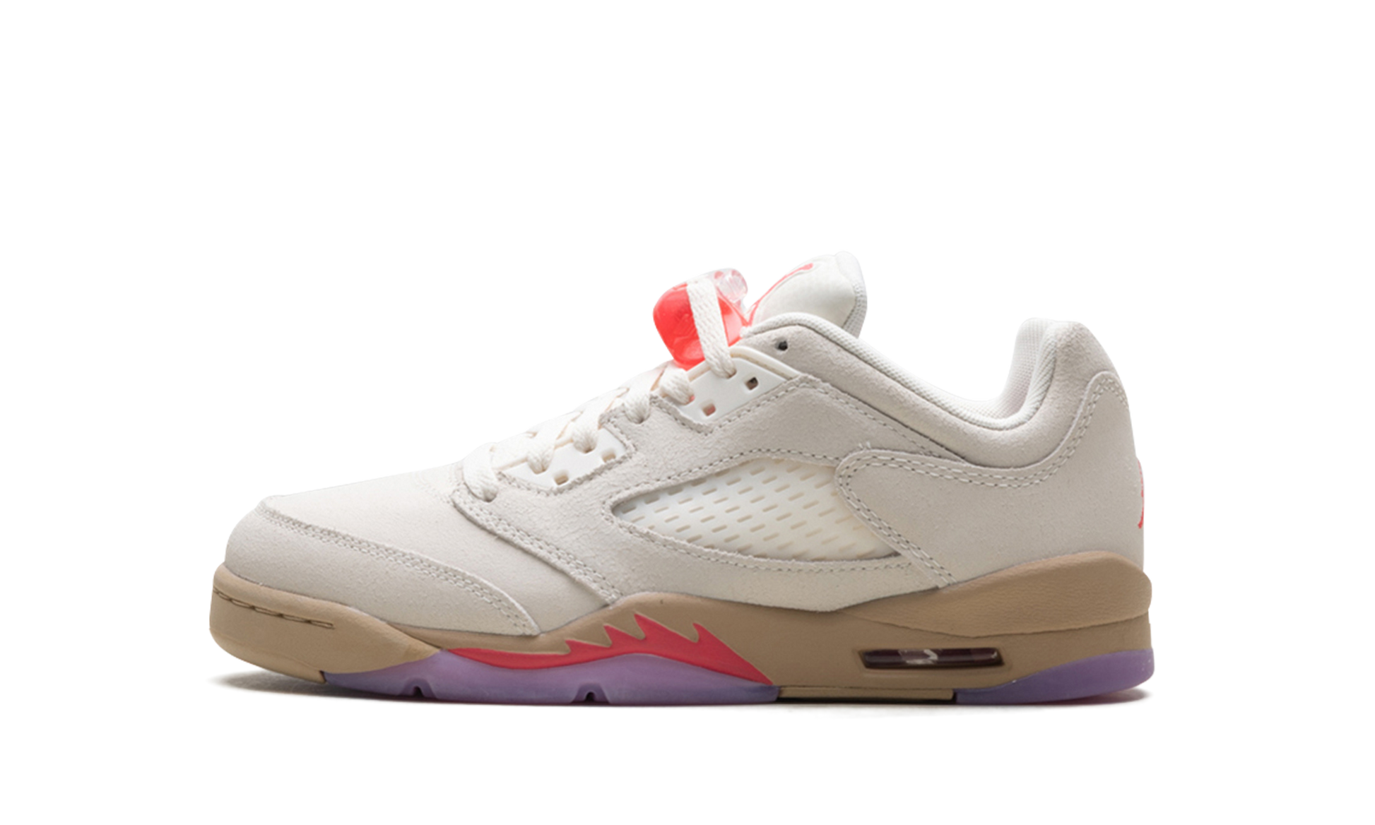 Air Jordan 5 Low GS "Peanut Butter & Jelly" HJ5994 106