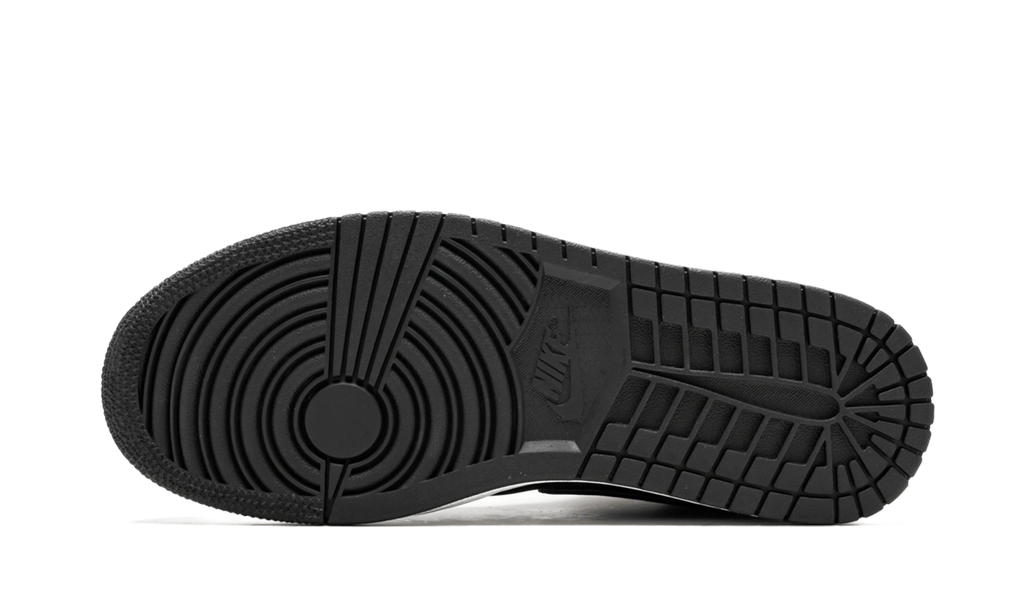 Air Jordan 1 Mid SE "Nylon - Black/Grey" 852542 012