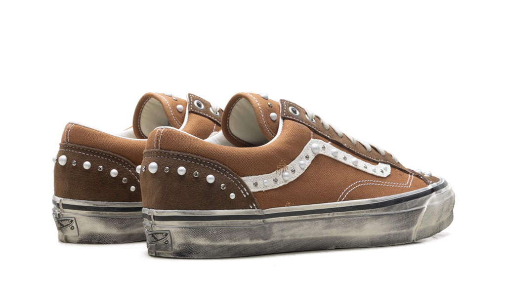 LX Old Skool 36 "Pearlized Pack Vintage Cocoa Brown" VN000E8VFST