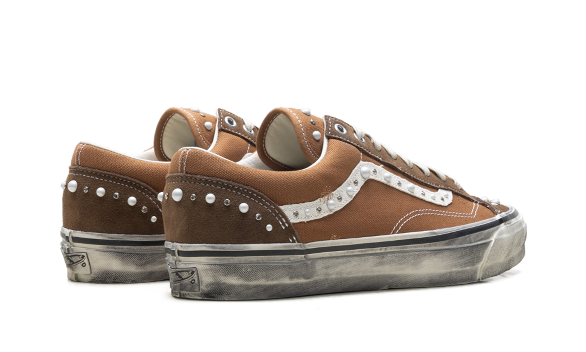 LX Old Skool 36 "Pearlized Pack Vintage Cocoa Brown" VN000E8VFST