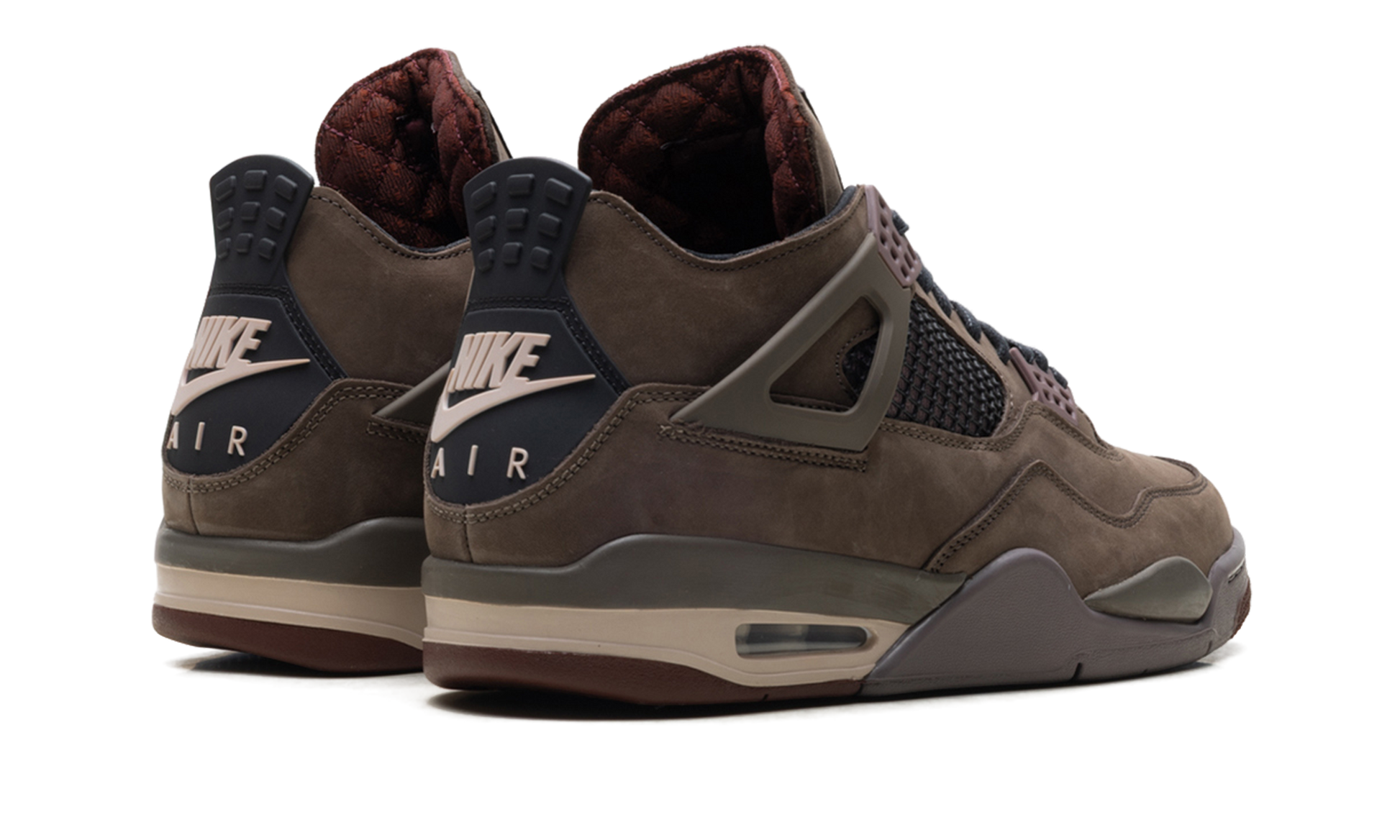 Air Jordan 4 Retro SP "A Ma Maniére - Dark Mocha" IF3102 200